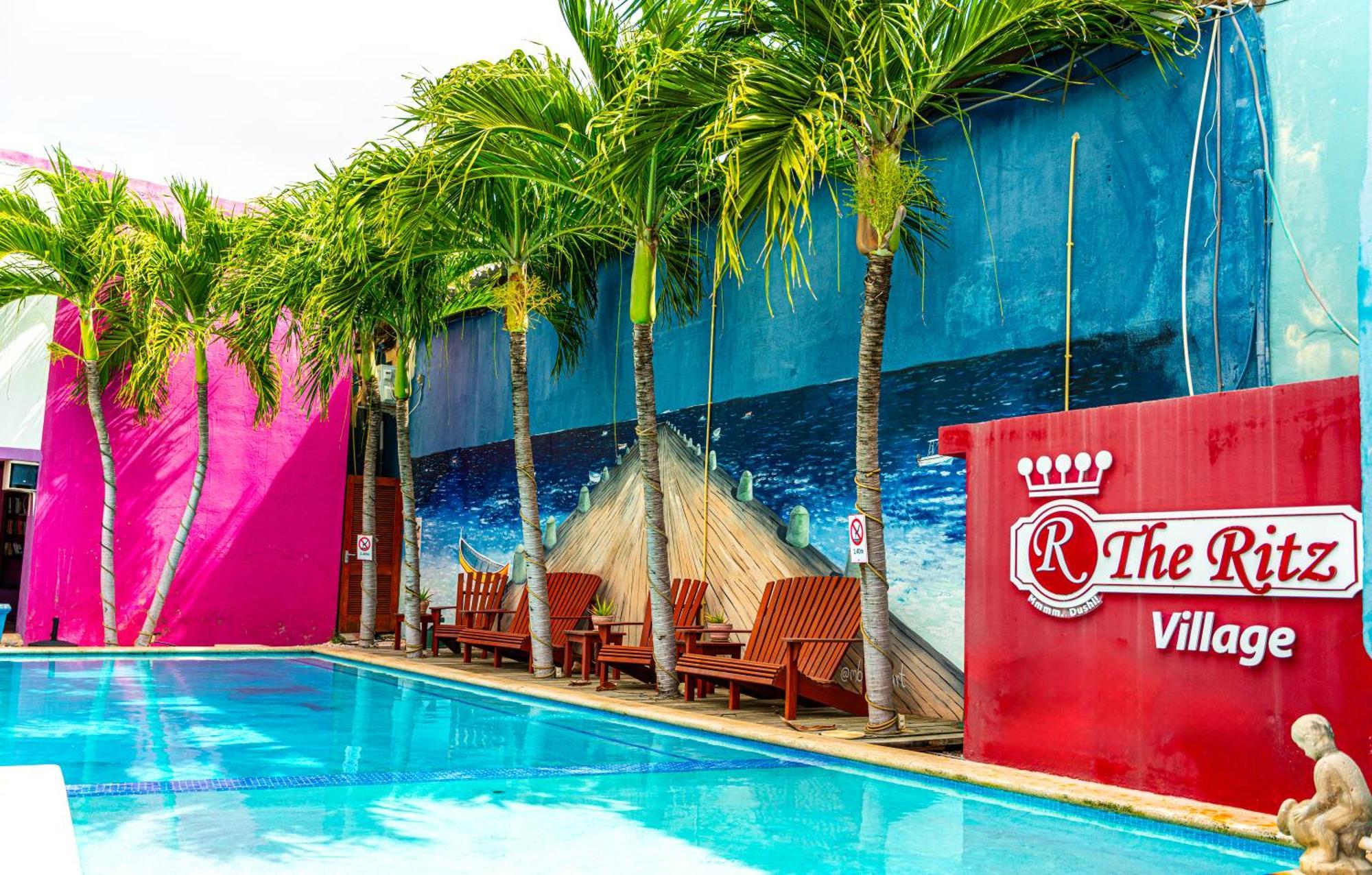The Ritz Village (Adults Only) Willemstad Zewnętrze zdjęcie