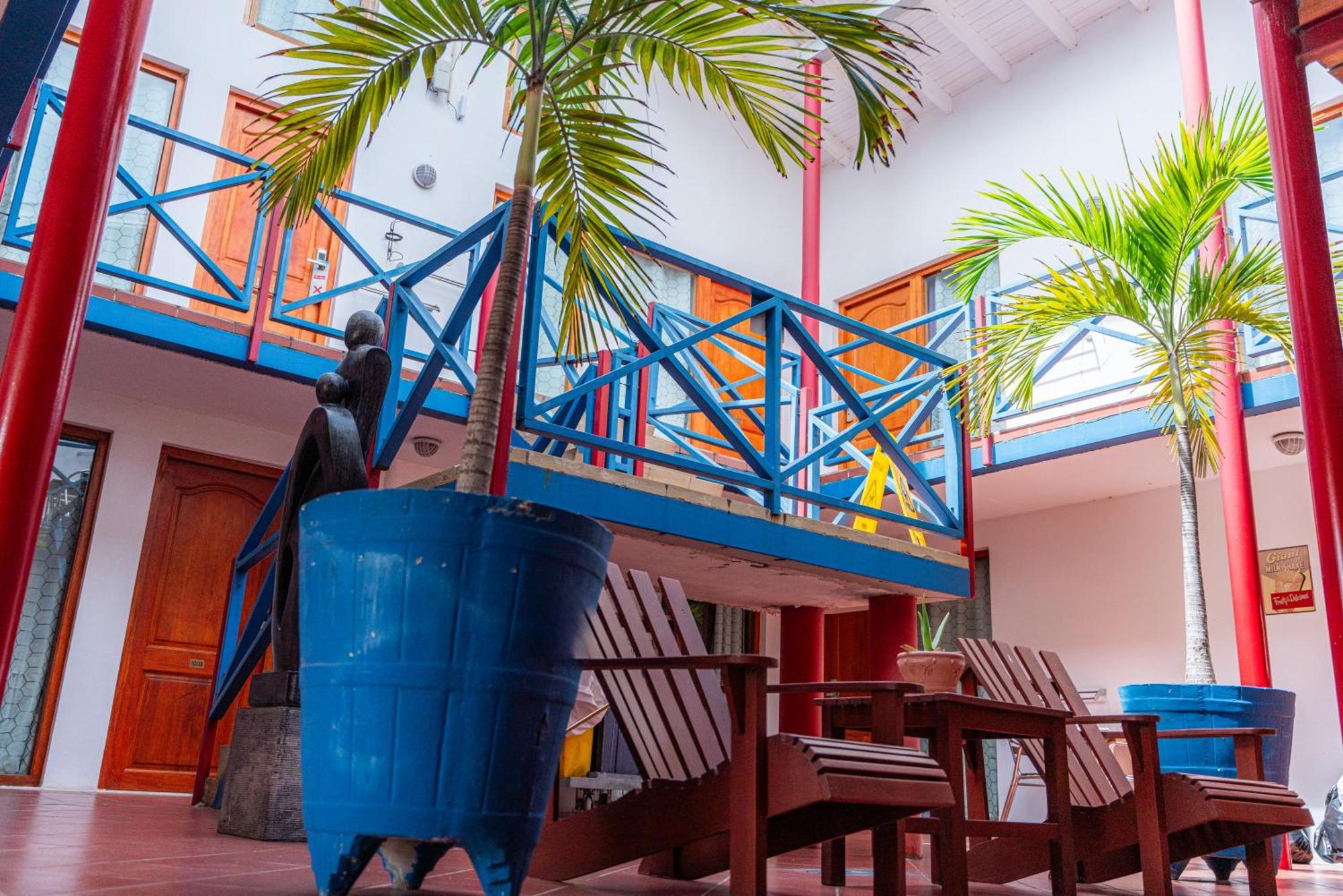 The Ritz Village (Adults Only) Willemstad Zewnętrze zdjęcie