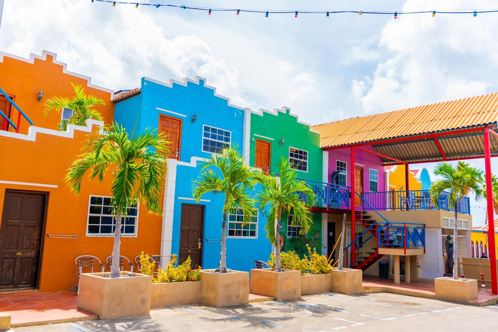 The Ritz Village (Adults Only) Willemstad Zewnętrze zdjęcie