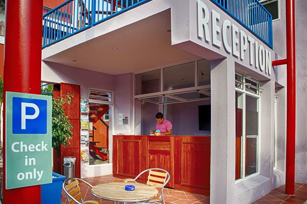 The Ritz Village (Adults Only) Willemstad Zewnętrze zdjęcie